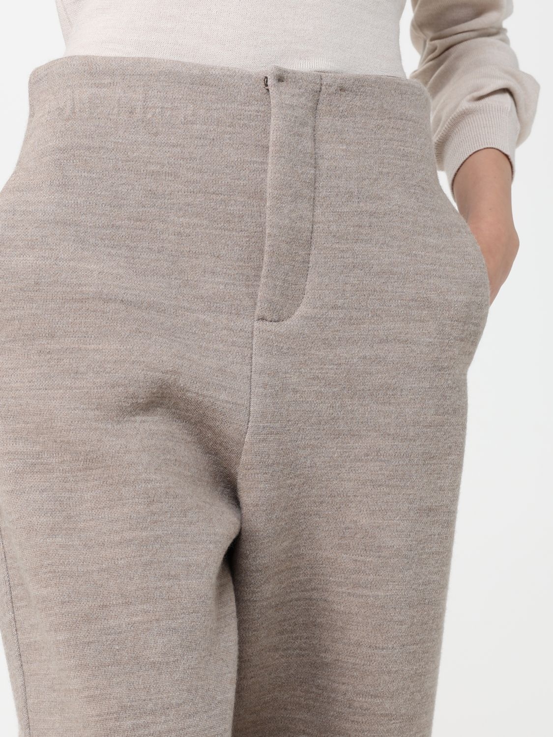 [Max Mara] Trousers FW25 2521786039600 003