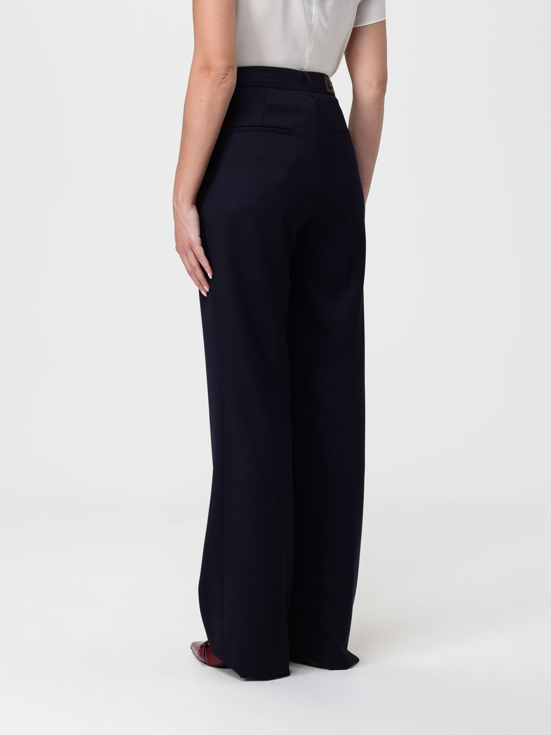 [Max Mara] Trousers FW25 2521136032600 002