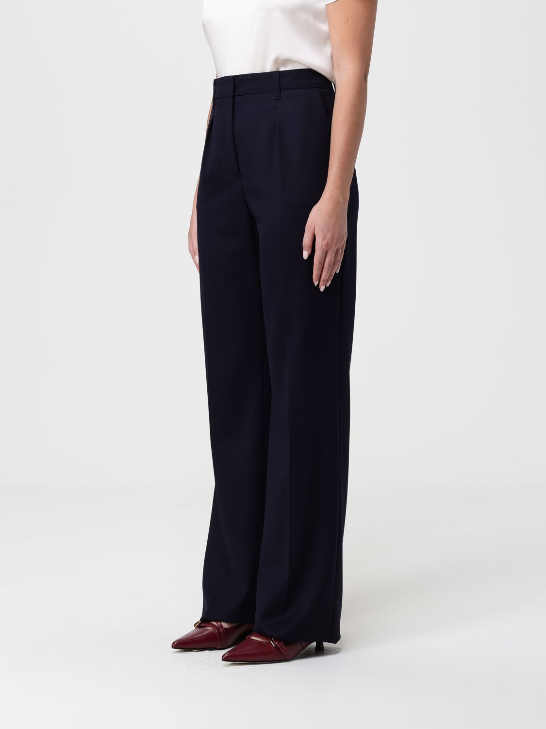 [Max Mara] Trousers FW25 2521136032600 002