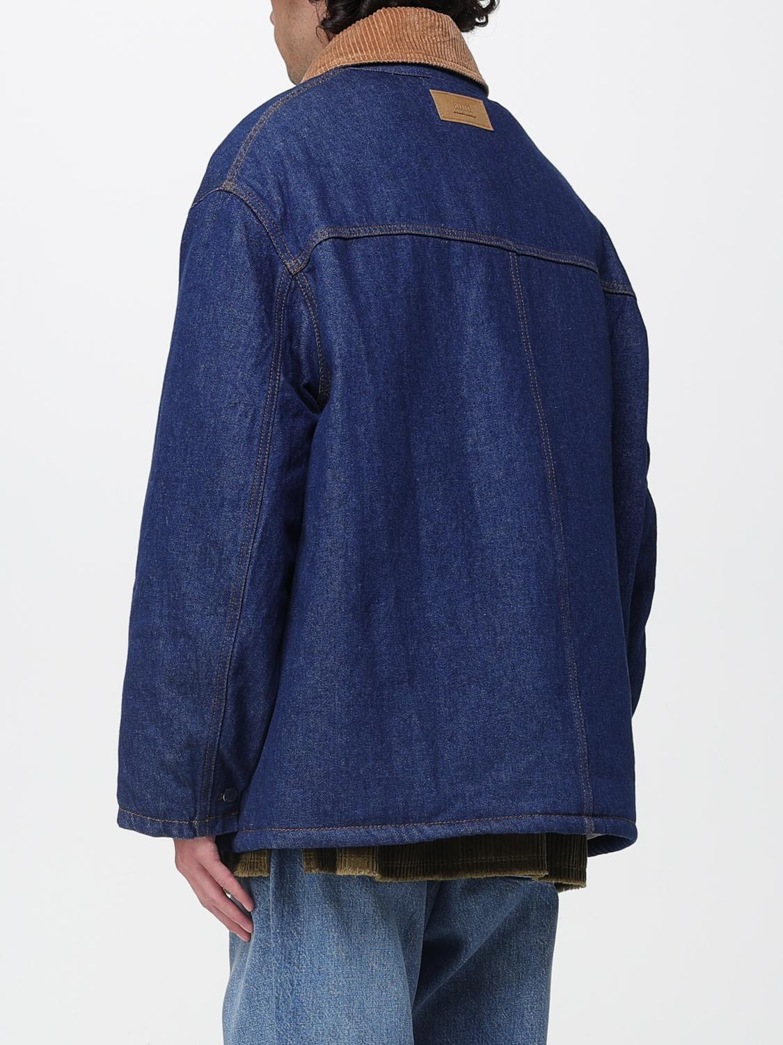 [Ami Paris] Casual Jacket FW25 UJK834DE0104 402