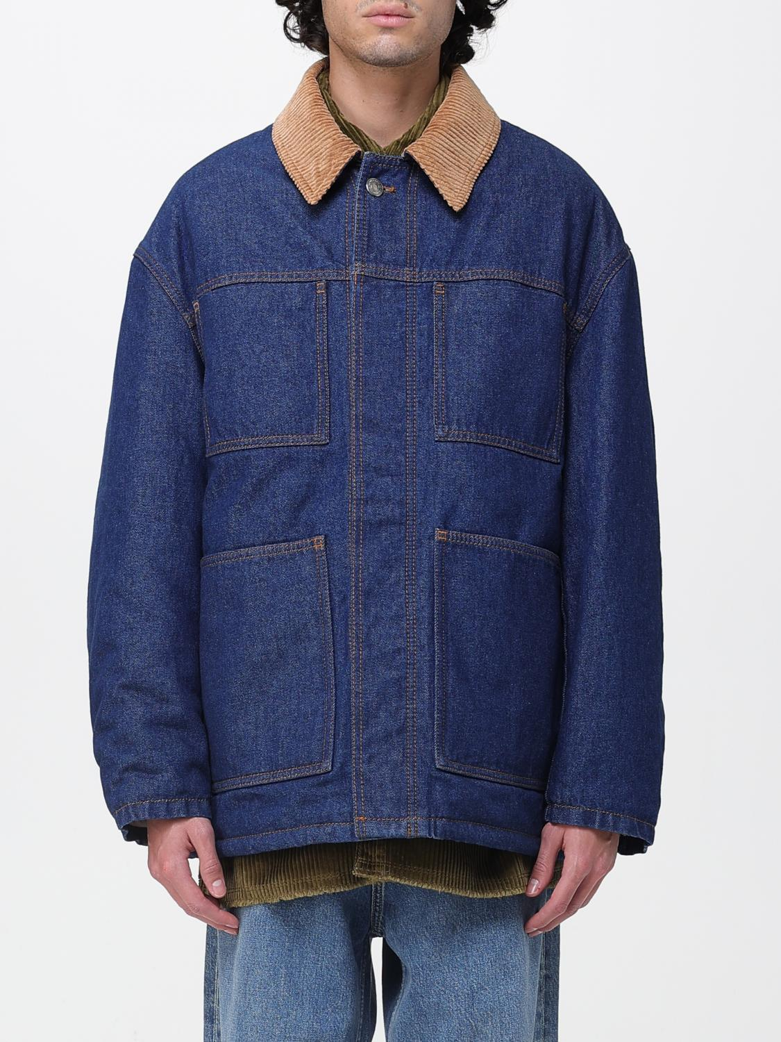 [Ami Paris] Casual Jacket FW25 UJK834DE0104 402