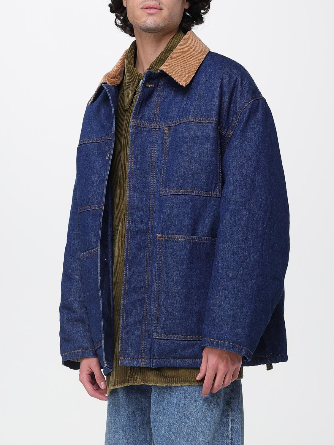 [Ami Paris] Casual Jacket FW25 UJK834DE0104 402