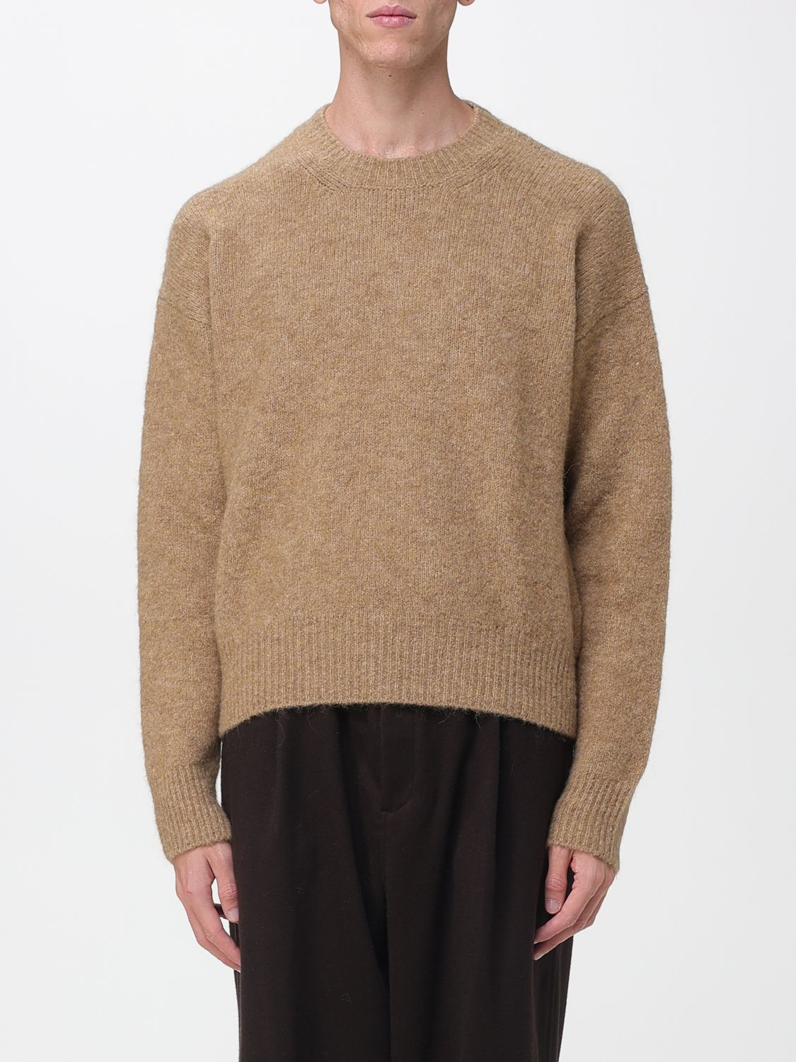 [Ami Paris] Knitwear FW25 HKS824KN0021 280