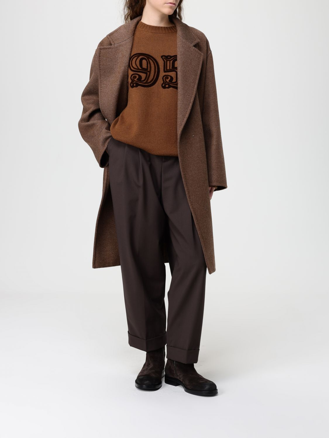 [Max Mara] Knitwear FW25 2521366212600 015
