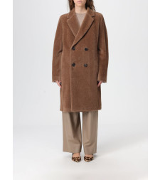 [S Max Mara] Fur Jacket FW25 2529016113600 026