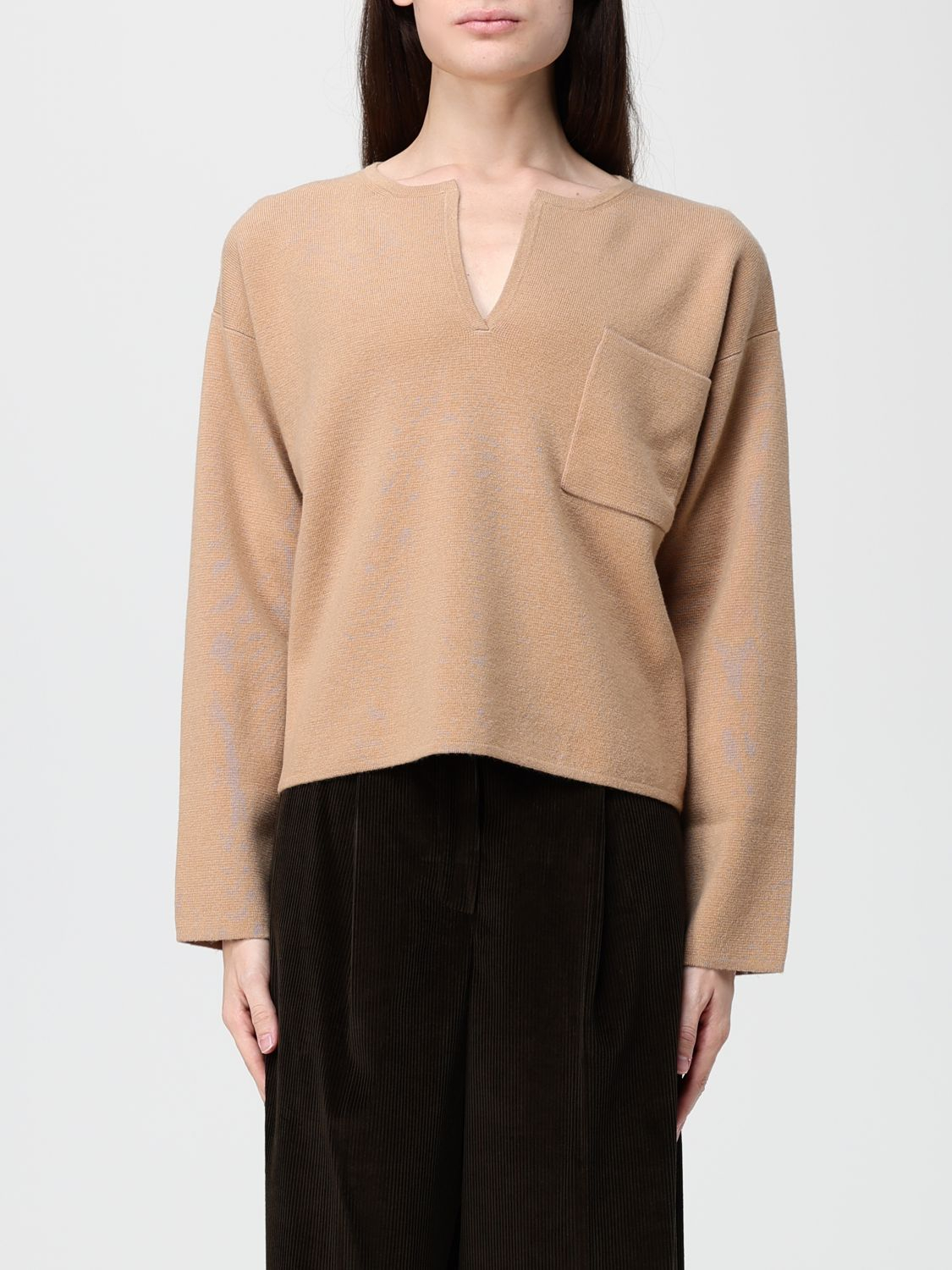 [Max Mara] Knitwear FW25 2521366192600 005