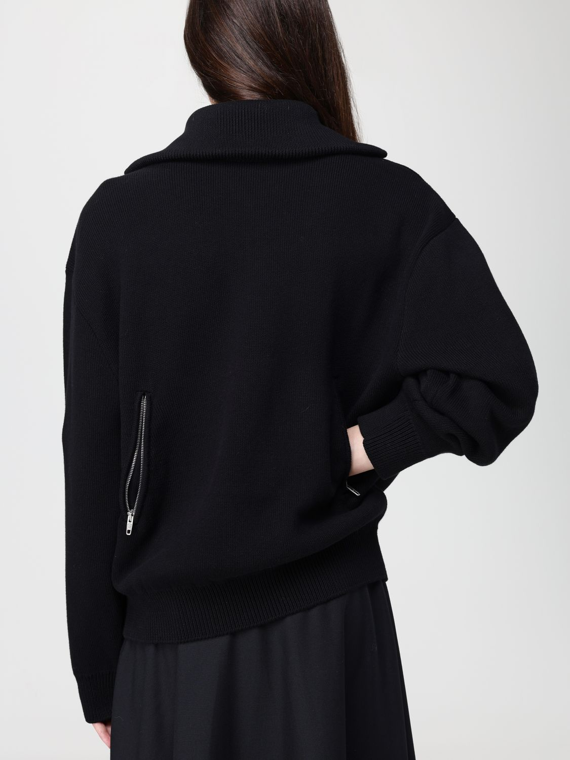 [Balenciaga] Knitwear FW25 848840T3421 1000