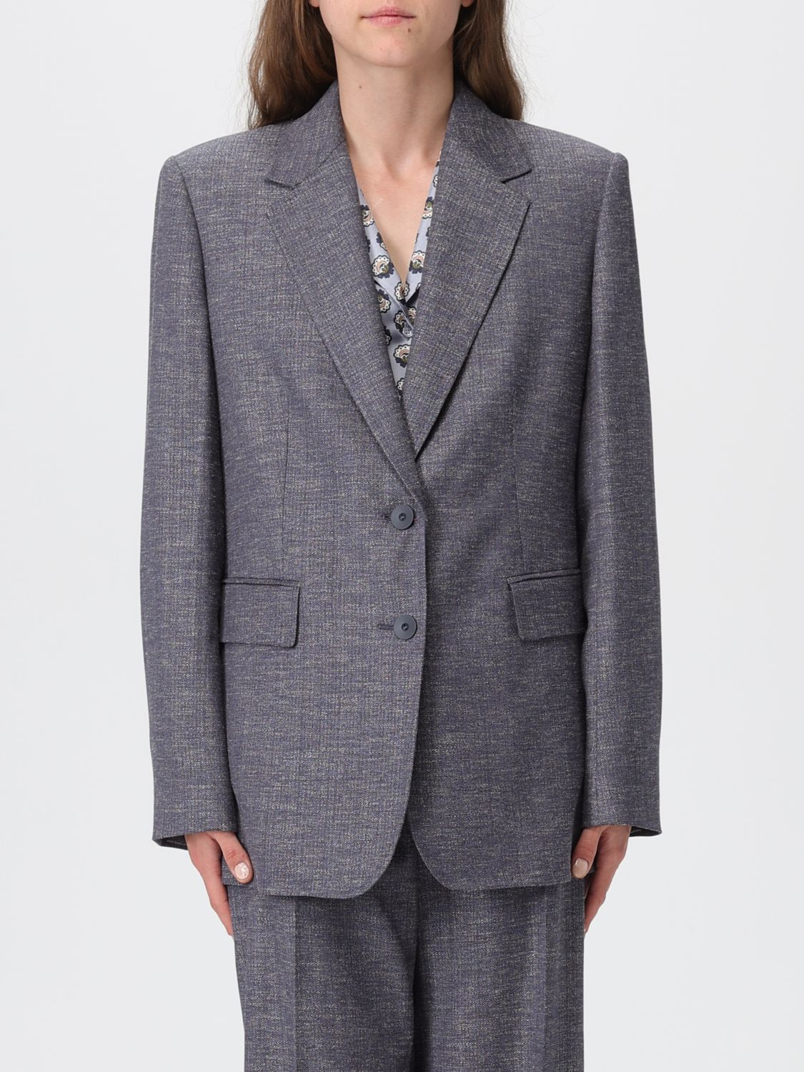 [MAX MARA STUDIO] Blazer FW25 2526046071600 003