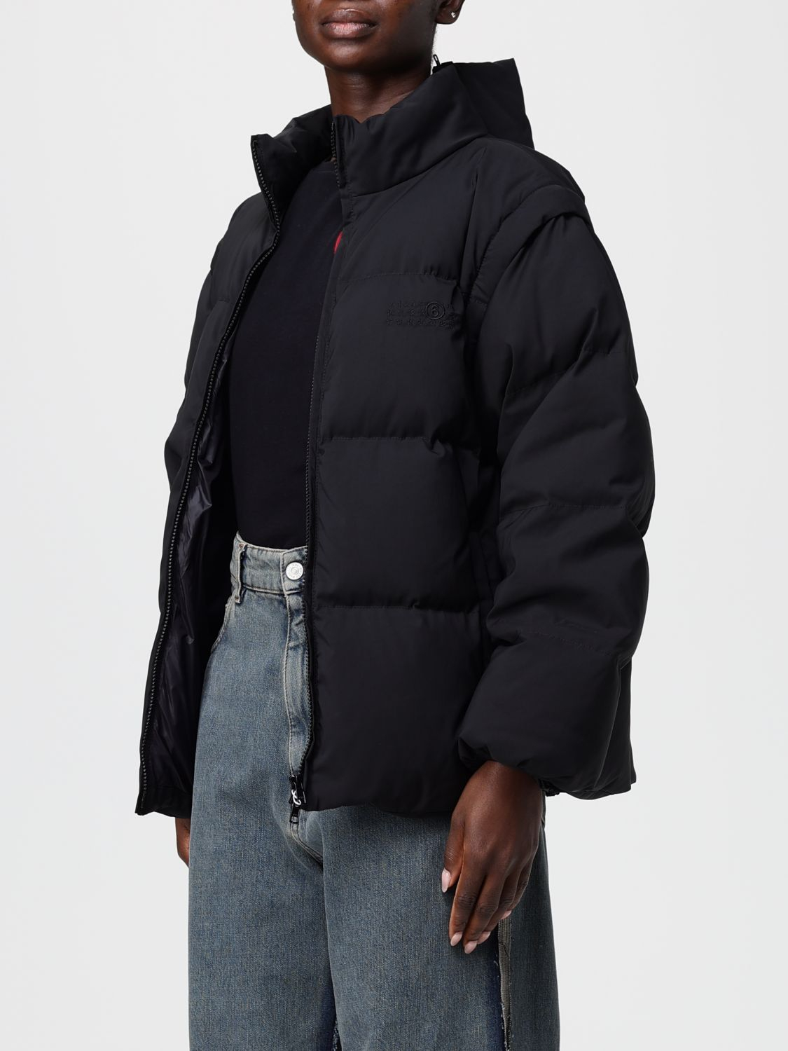 [MM6 Maison Margiela] Down jacket FW25 S62AN0159M35609 900