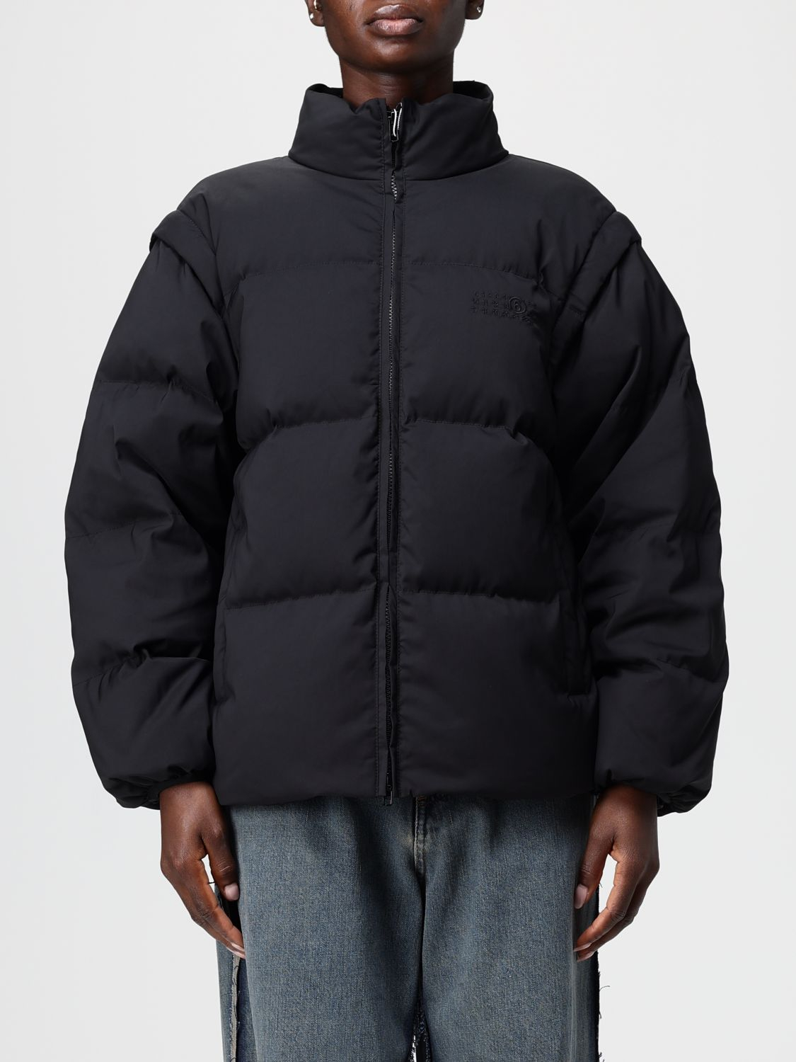 [MM6 Maison Margiela] Down jacket FW25 S62AN0159M35609 900