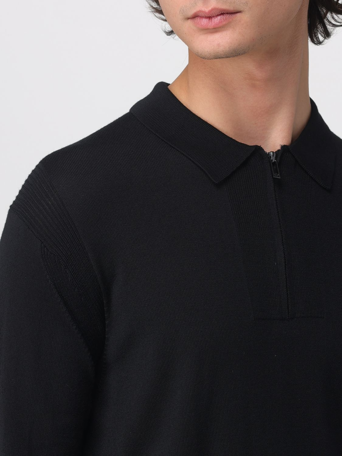 [Emporio Armani] T-shirts Long Sleeve FW25 EM001512AF14158 UC001