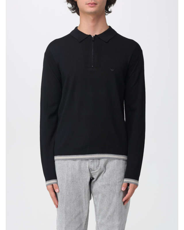 [Emporio Armani] T-shirts Long Sleeve FW25 EM001512AF14158 UC001