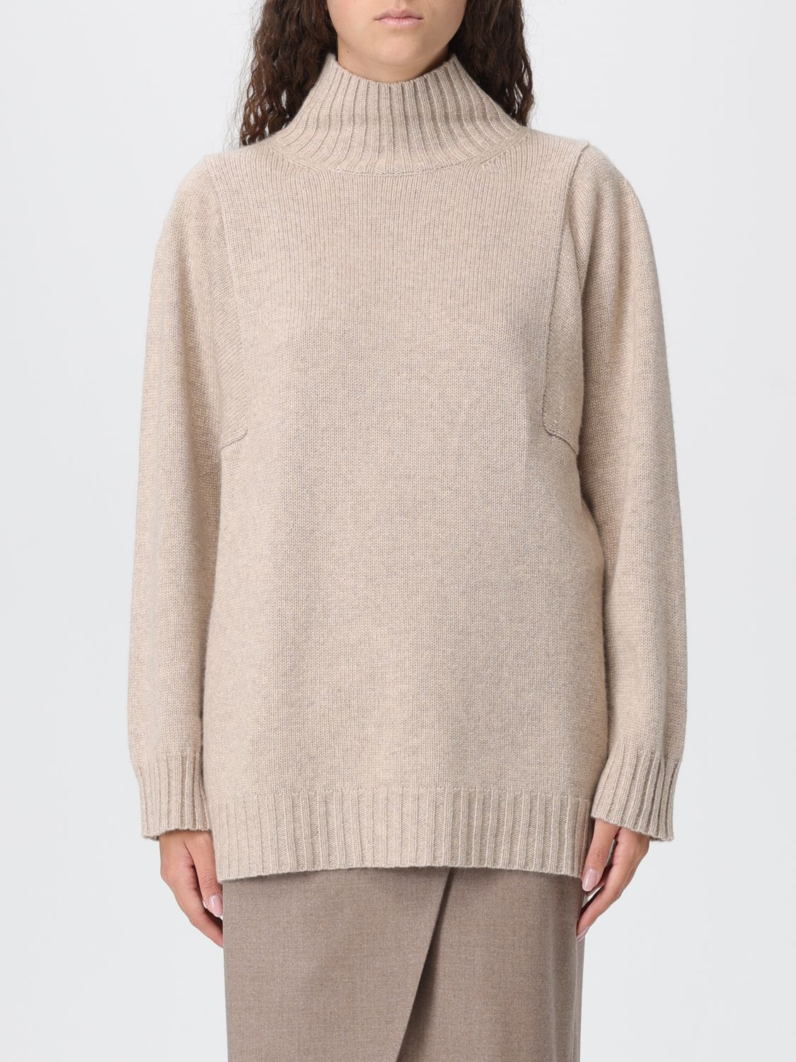 [Max Mara] Knitwear FW25 2521366022600 001