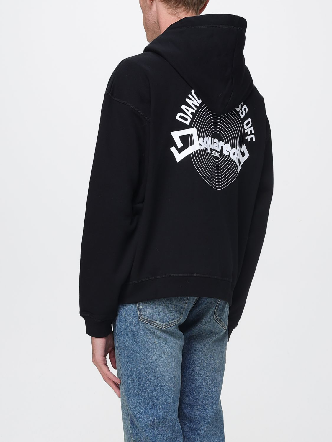 [Dsquared2] Hoodie FW25 S71HG0149S25516 900
