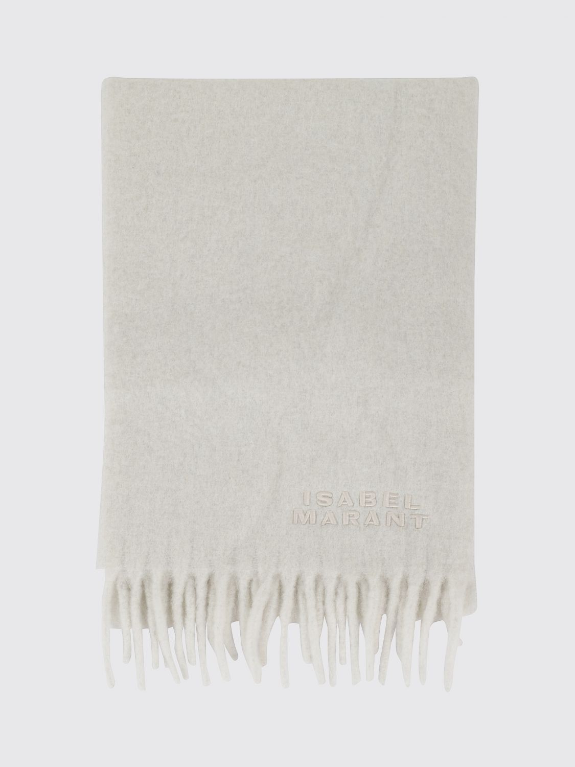 [Isabel Marant] Scarf FW25 ES2345SO 23EC