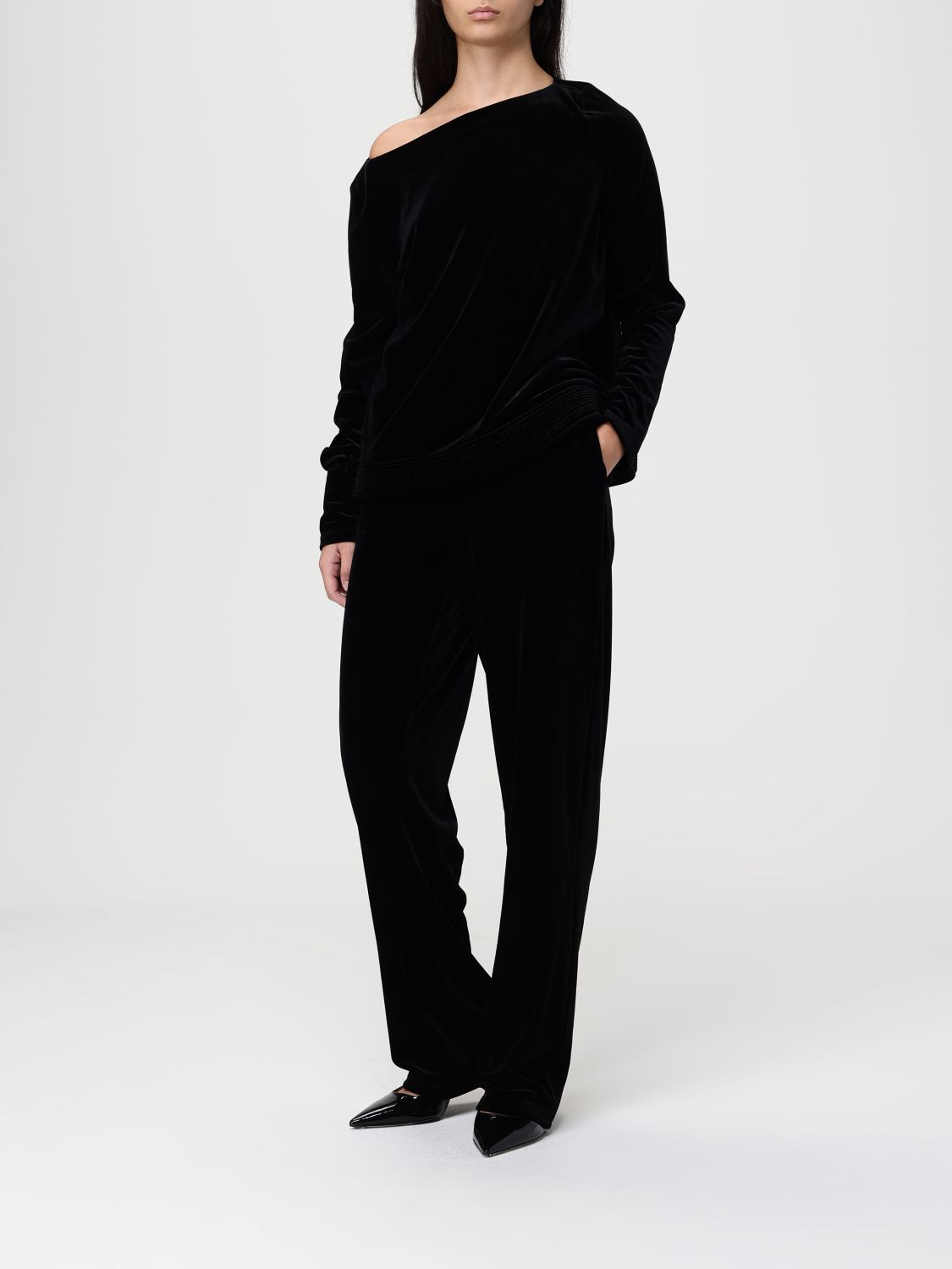 [Emporio Armani] Trousers FW25 EW001366AF13341 UC001