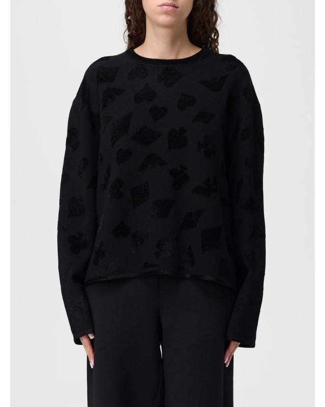 [Emporio Armani] Knitwear FW25 EW002761AF19924 FC008