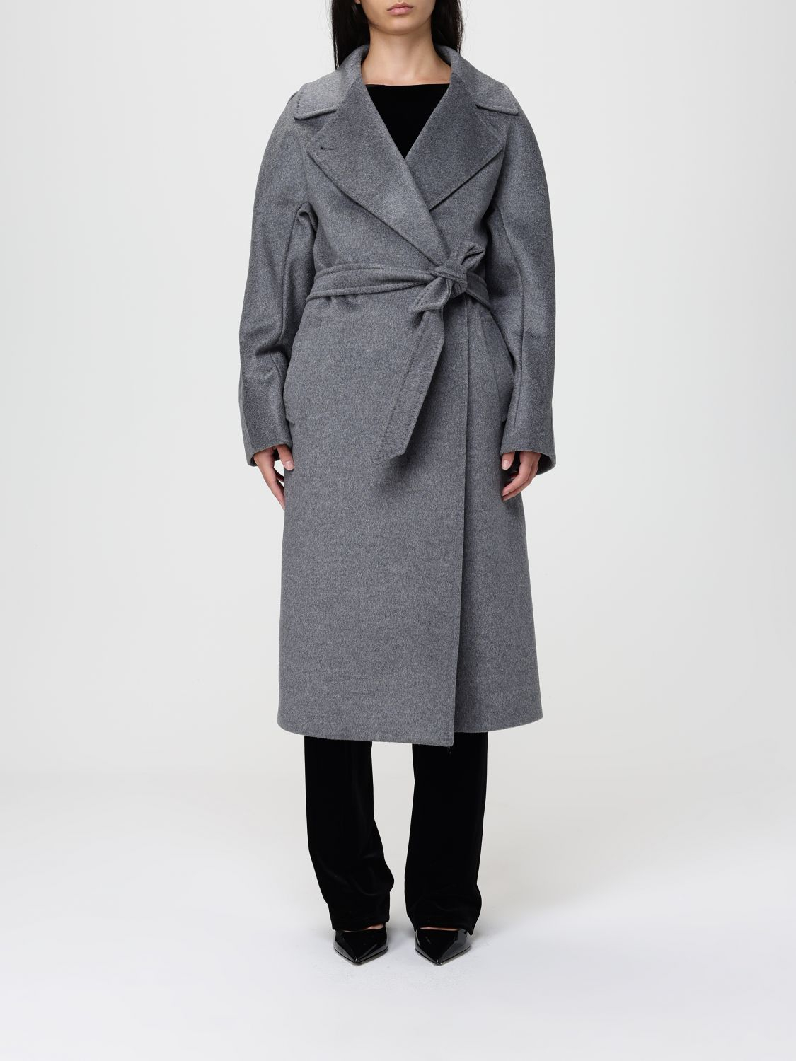 [WEEKEND MAX MARA] Coat FW25 2525016102600 011