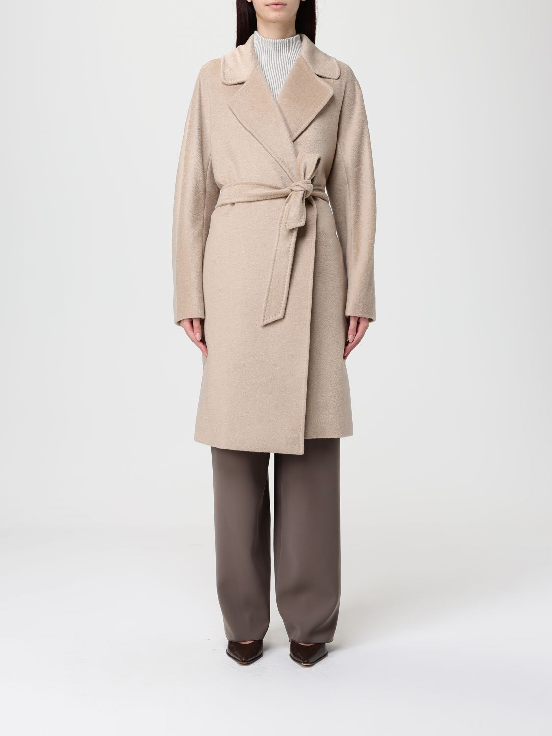 [WEEKEND MAX MARA] Coat FW25 2525016062600 002