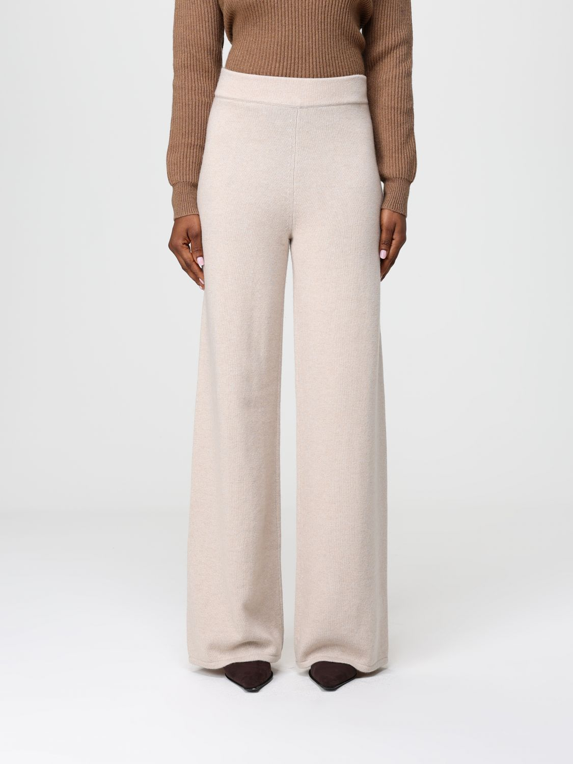 [MAX MARA STUDIO] Trousers FW25 2526336012600 002