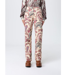 [Etro] Jeans FW25 WRNB0019AKA33 X0801
