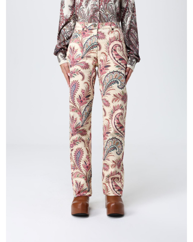 [Etro] Jeans FW25 WRNB0019AKA33 X0801