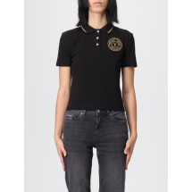 [VERSACE JEANS COUTURE] T-shirts Short Sleeve FW25 79HAGT00CJ01T G89