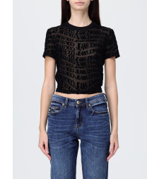 [VERSACE JEANS COUTURE] T-shirts Short Sleeve FW25 79HAH602JS490 899