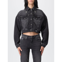 [VERSACE JEANS COUTURE] Denim Jacket FW25 79HAS403CDWRC 909