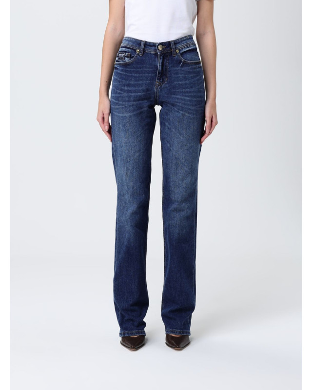 [VERSACE JEANS COUTURE] Jeans FW25 79HAB581CDWAC 904