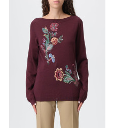 [Etro] Knitwear FW25 WRKE0318AQ170 F0130