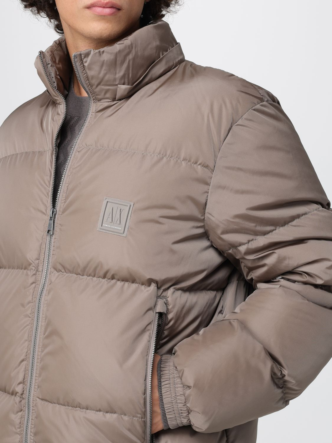 [ARMANI EXCHANGE] Down Jacket FW25 XM000348AF12286 U6107