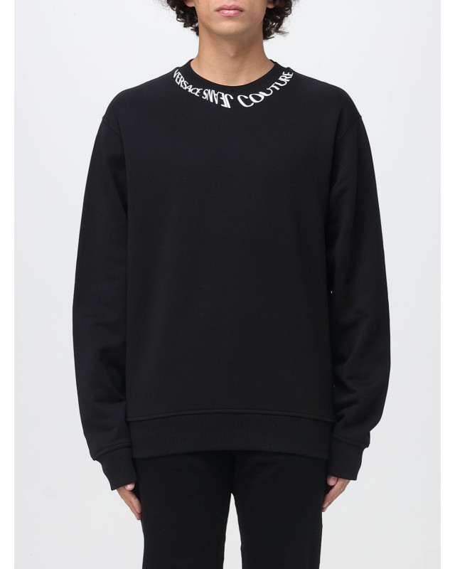 [VERSACE JEANS COUTURE] Sweatshirt FW25 79GAIP03CF06P 899