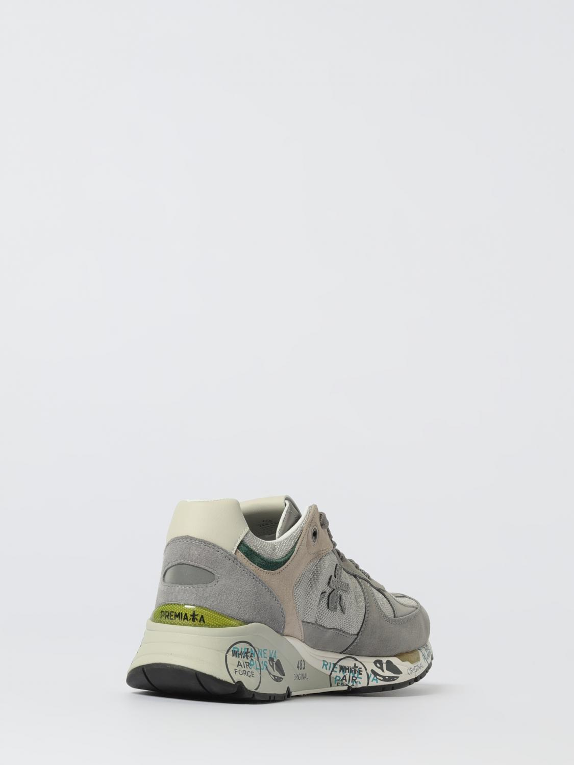 [Premiata] Sneakers FW25 MASE 7821