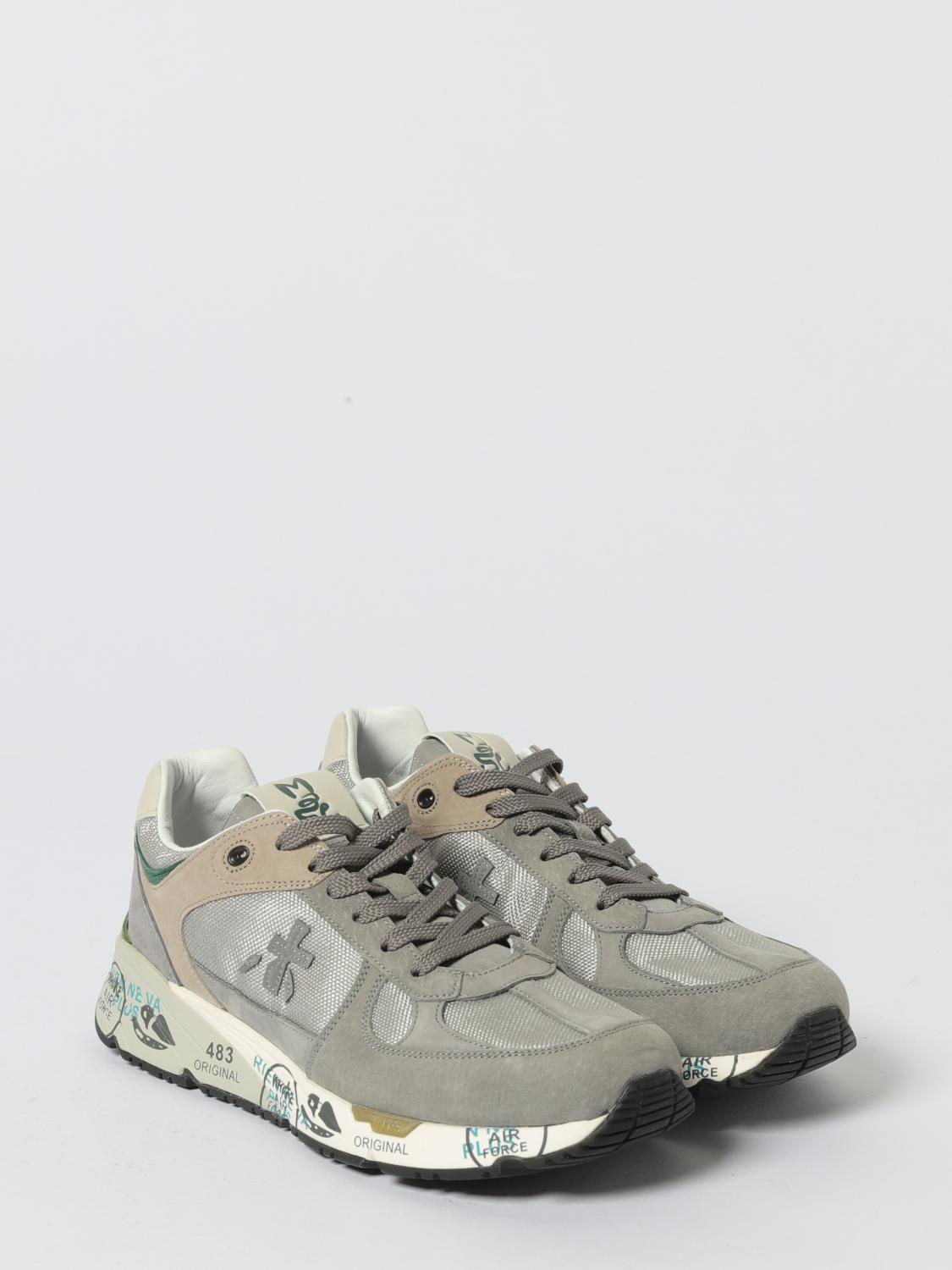 [Premiata] Sneakers FW25 MASE 7821
