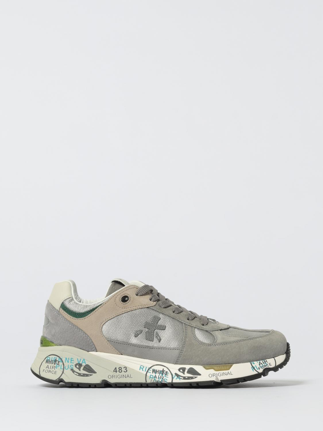 [Premiata] Sneakers FW25 MASE 7821