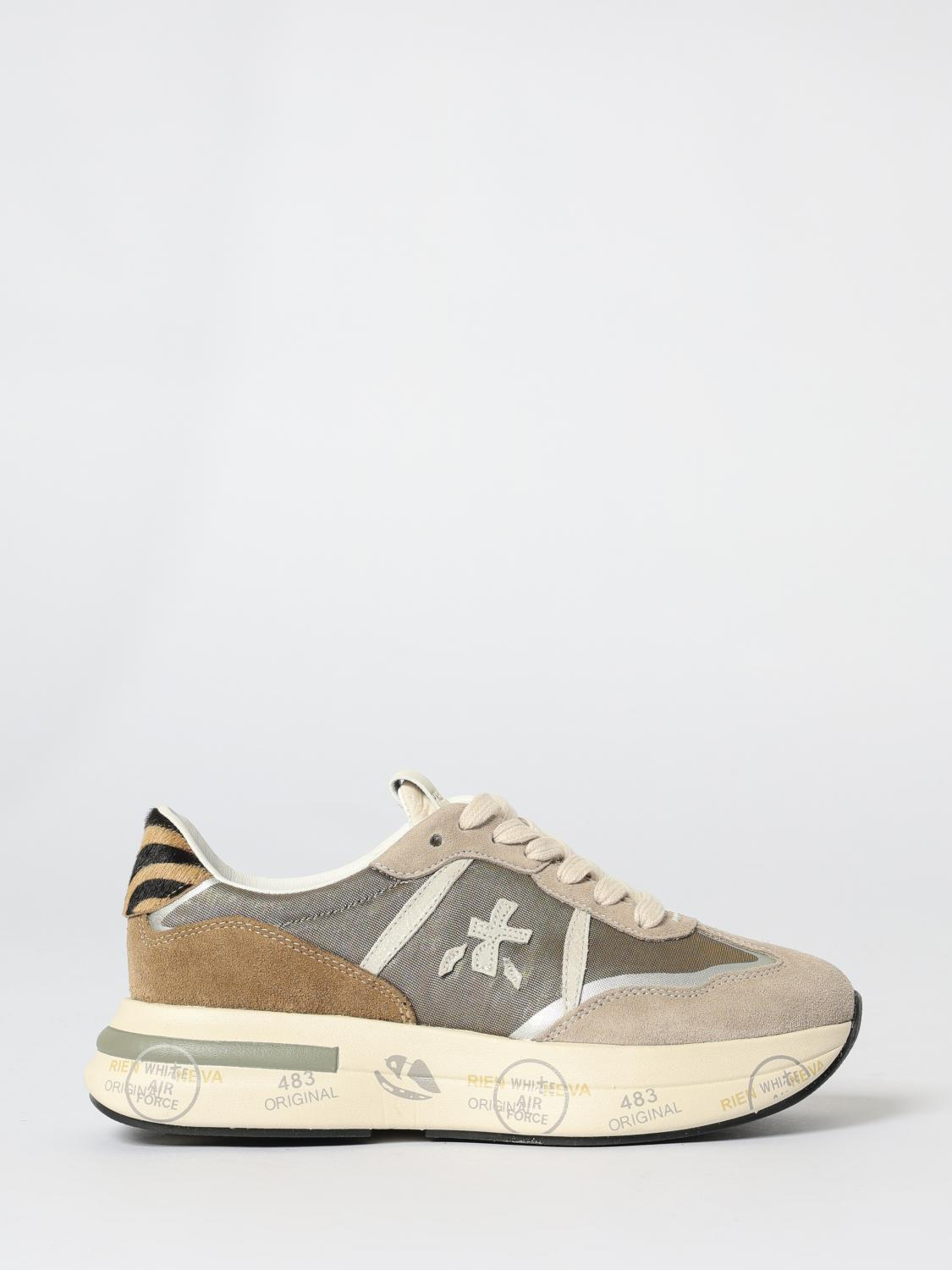[Premiata] Sneakers FW25 CASSIE 7675