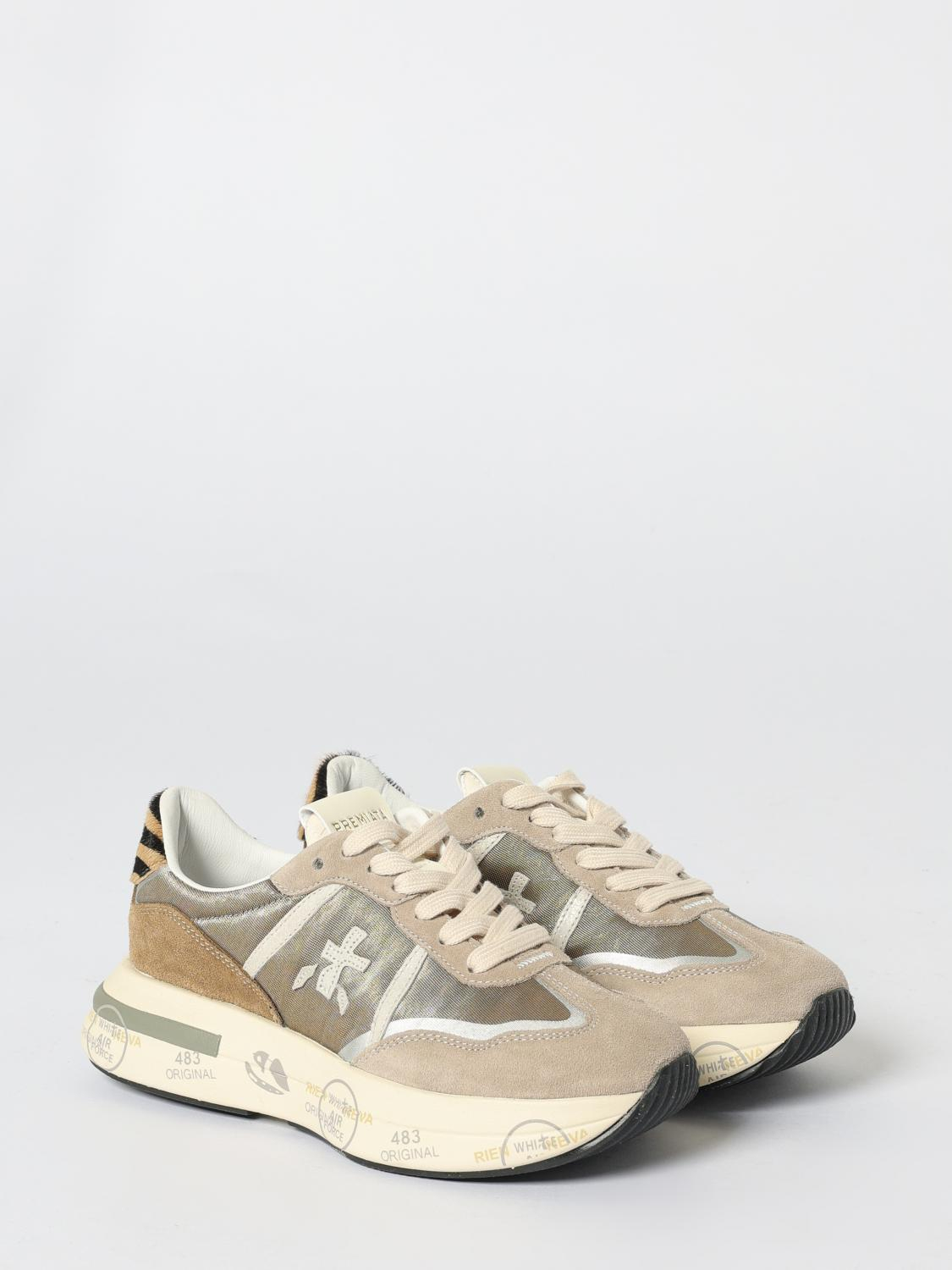 [Premiata] Sneakers FW25 CASSIE 7675