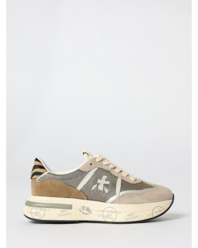 [Premiata] Sneakers FW25 CASSIE 7675
