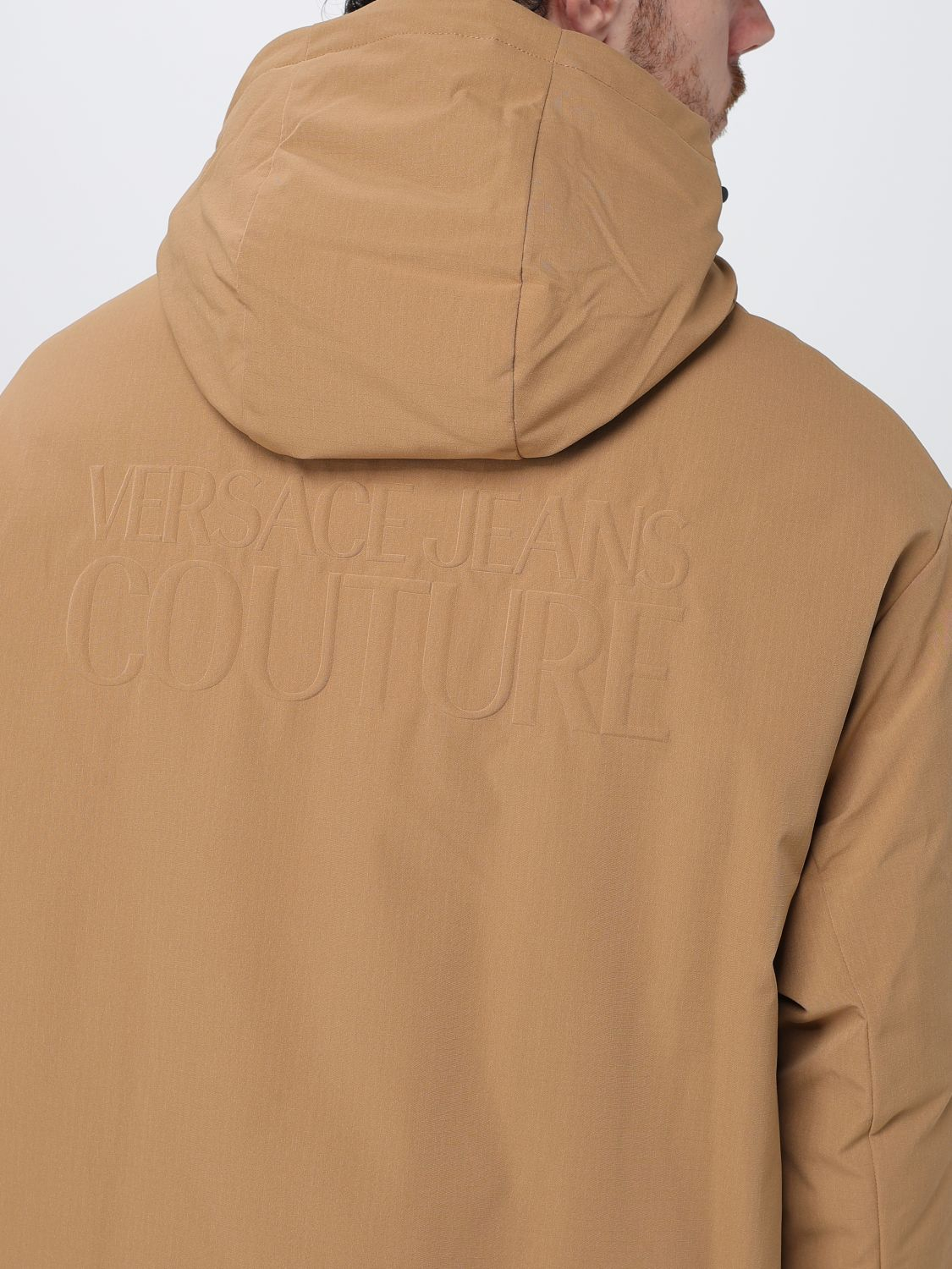 [VERSACE JEANS COUTURE] Coat FW25 79GAS418CQ10D 715
