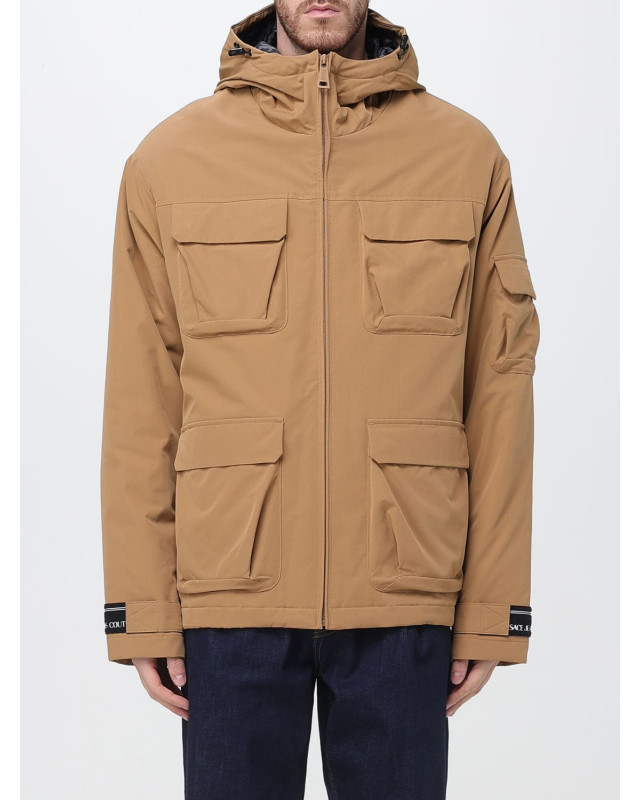 [VERSACE JEANS COUTURE] Coat FW25 79GAS418CQ10D 715