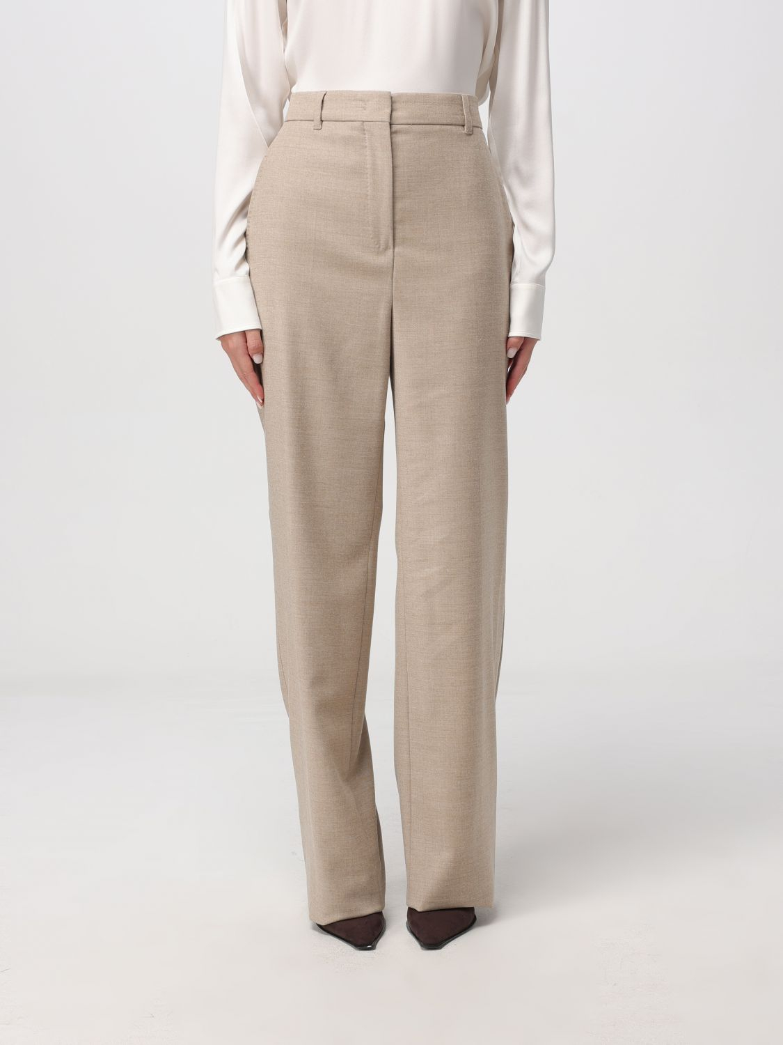 [MAX MARA STUDIO] Trousers FW25 2526136022600 052