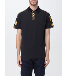 [VERSACE JEANS COUTURE] T-shirts Short Sleeve FW25 79GAG625JS514 G89