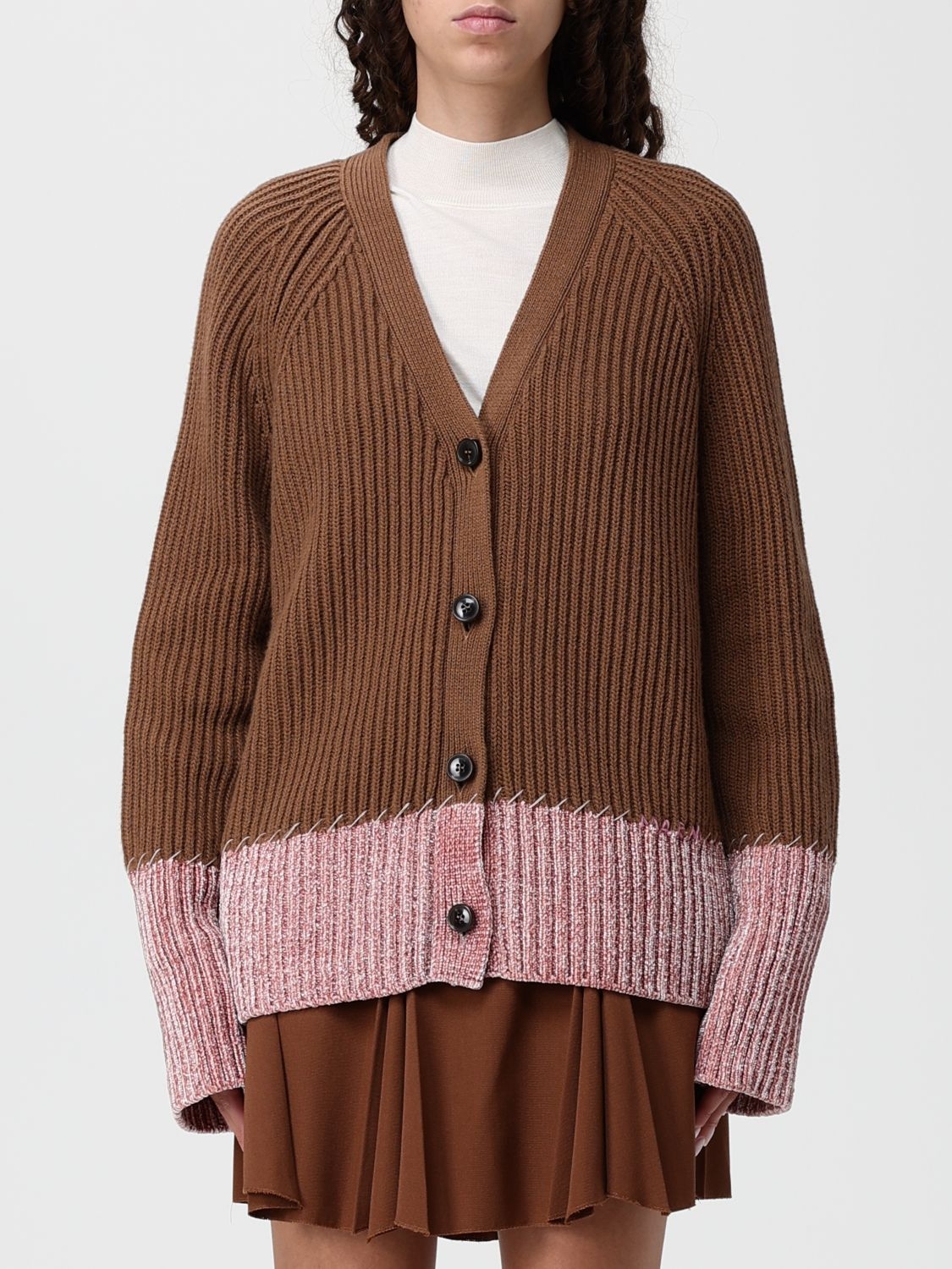 [Marni] Knitwear FW25 CDMD0429Q0UFH553 B2M29
