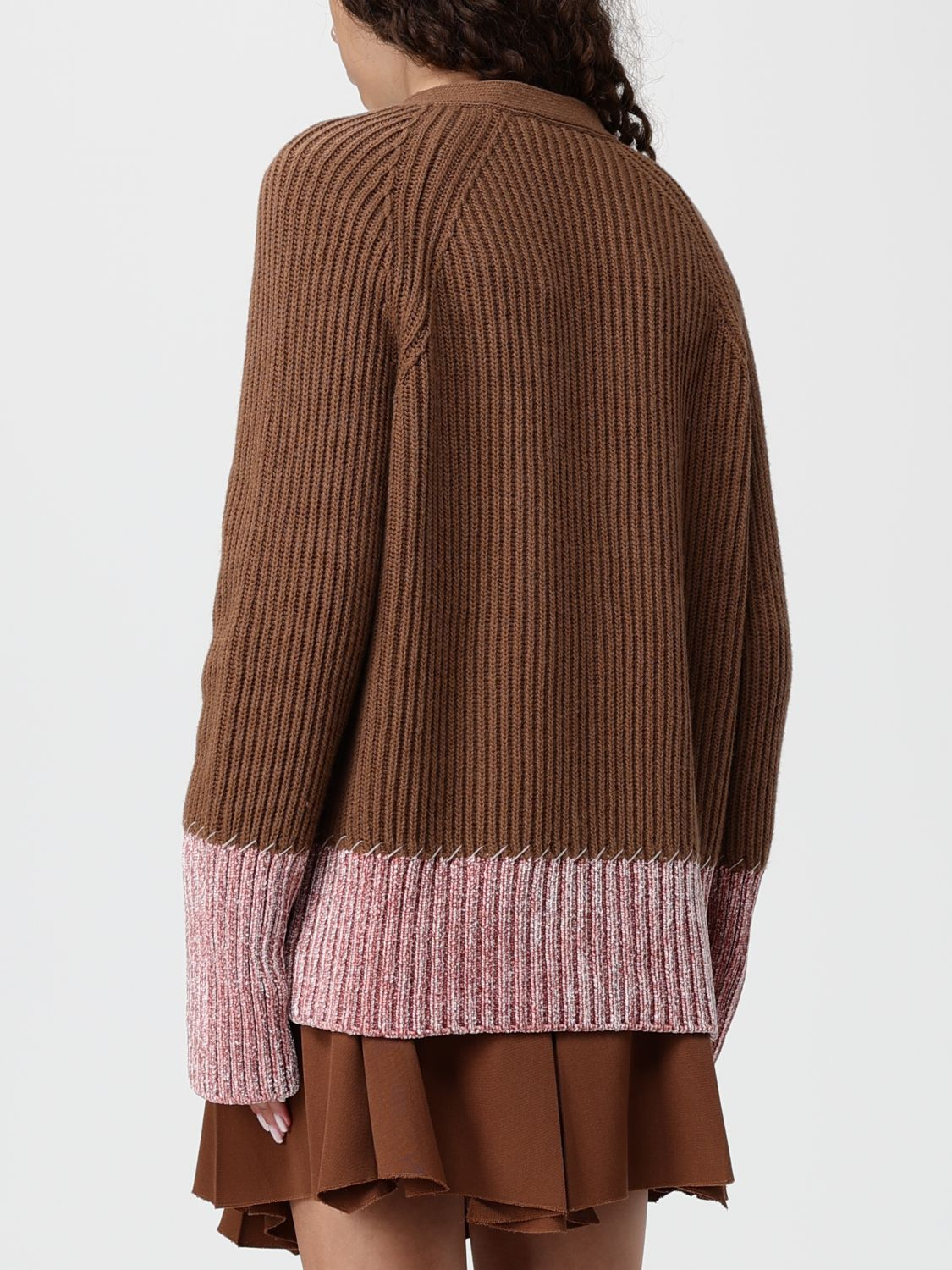 [Marni] Knitwear FW25 CDMD0429Q0UFH553 B2M29