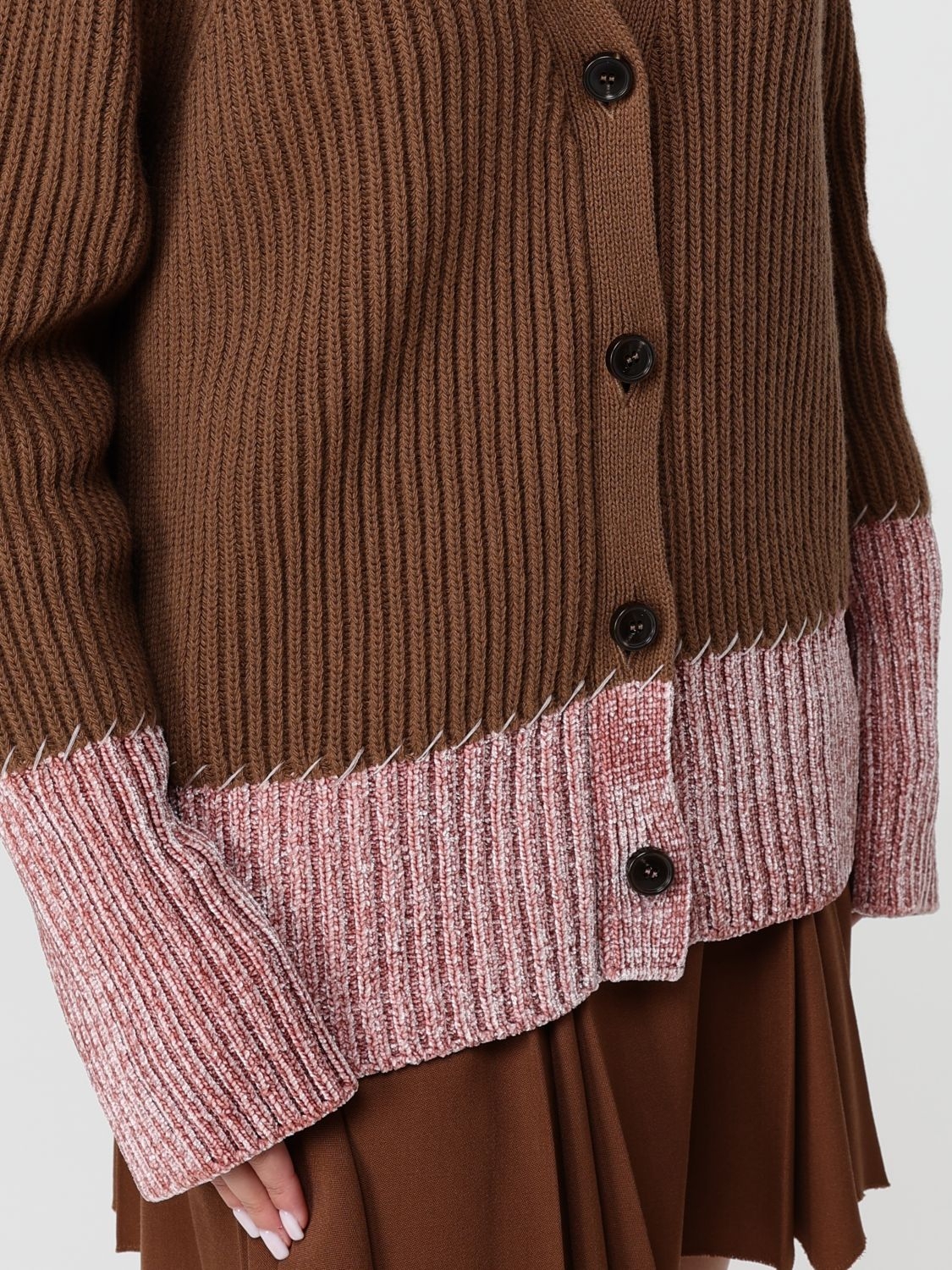 [Marni] Knitwear FW25 CDMD0429Q0UFH553 B2M29