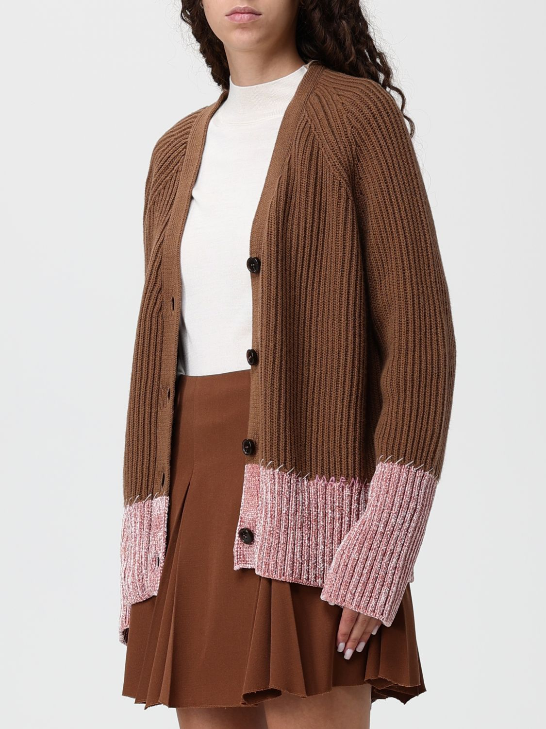[Marni] Knitwear FW25 CDMD0429Q0UFH553 B2M29