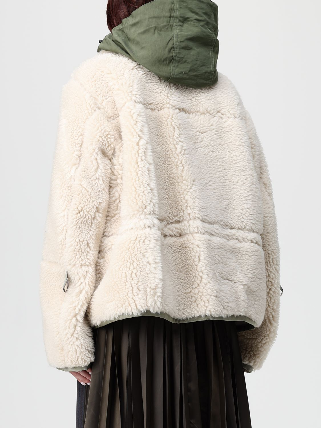 [Sacai] Casual Jacket FW25 2508076 063