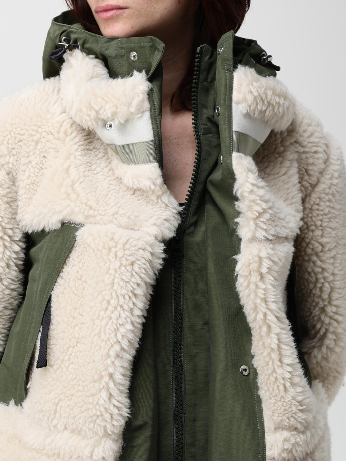 [Sacai] Casual Jacket FW25 2508076 063