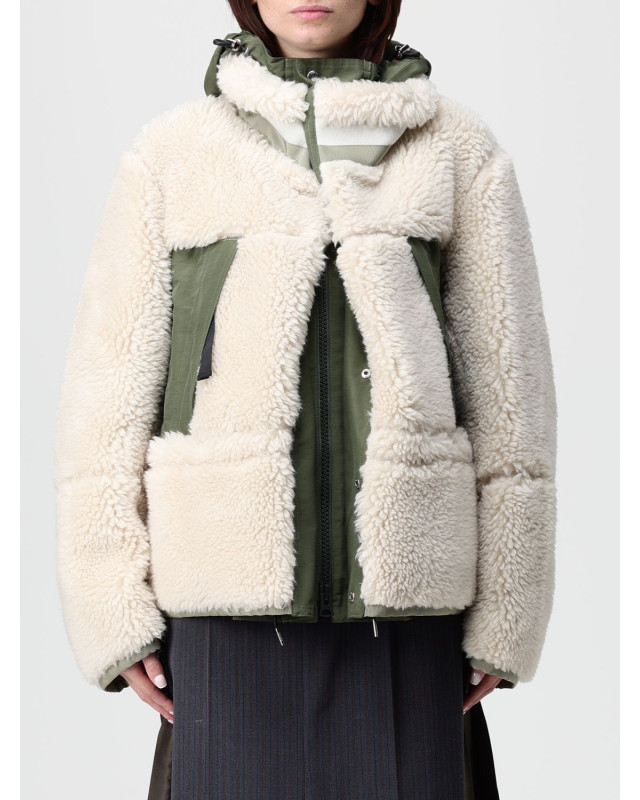[Sacai] Casual Jacket FW25 2508076 063